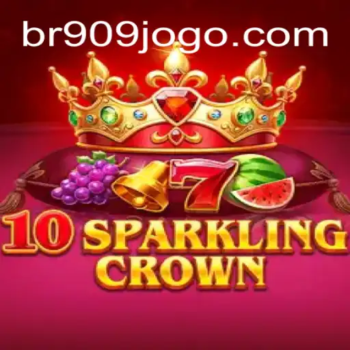 10SparklingCrown: Mergulhe na Experiência do Jogo Inovador no br909.com