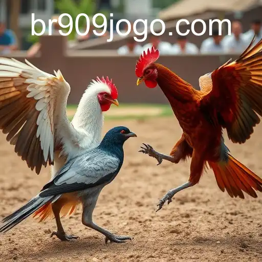 Rinha de galos
